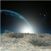 Diorama Lunare con Crateri * EURO 18,00 (Iva Incl.)