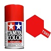 SPRAY Rosso Mica Red F60 100ml. Tamiya TS-85 * EURO 9,90 (Iva Incl.) 