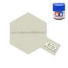 Colore Titanium Silver X32 Tamiya 10 ml * EURO 2,85 (Iva Incl.) Disponibilit 3