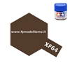 Colore Red Brown XF64 Tamiya 10 ml * EURO 2,85 (Iva Incl.) Disponibilit 5