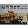 Set 6 Colori CS08 Lifecolor Italian WWII Regio Esercito Veicoli * EURO 18,90 (Iva Incl.) 