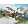 Sopwith F1 Camel 1:72 Revell4190 * EURO 7,50 in Kit ** Euro 27,50 Costruito (Iva Incl.)