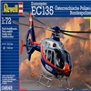 Elicottero EC-135 Polizia Austriaca 1:72 Revell 4649 * EURO 10,00 in Kit * Euro 35,00 Costruito (Iva Incl.) 